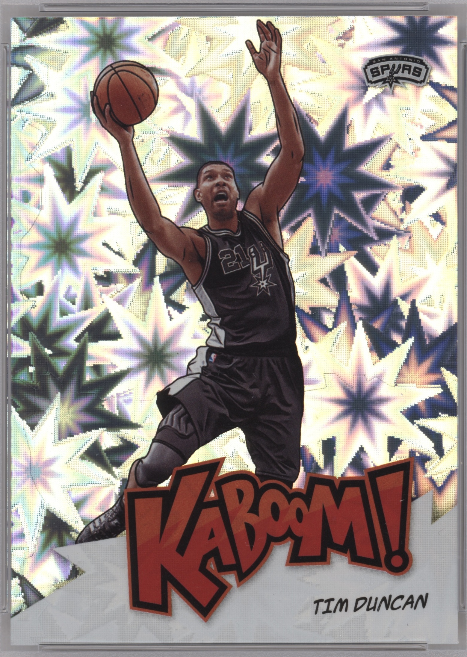Tim Duncan