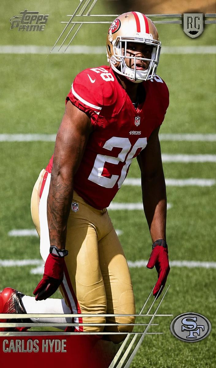 Carlos Hyde