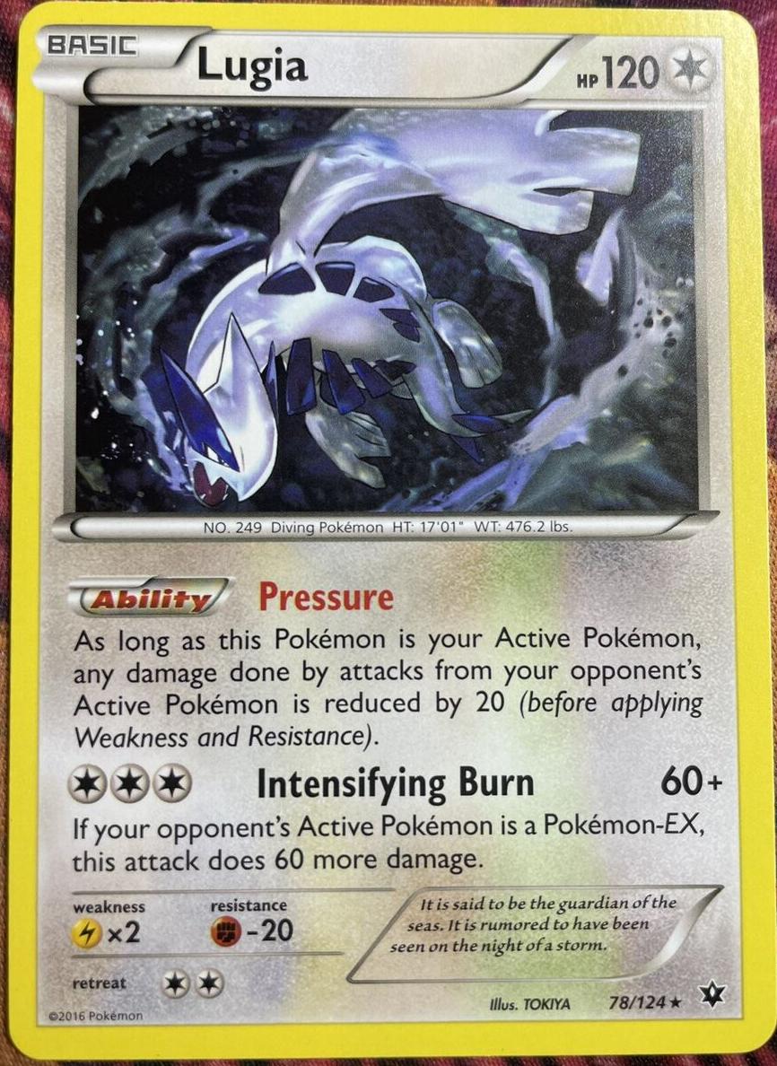 Lugia