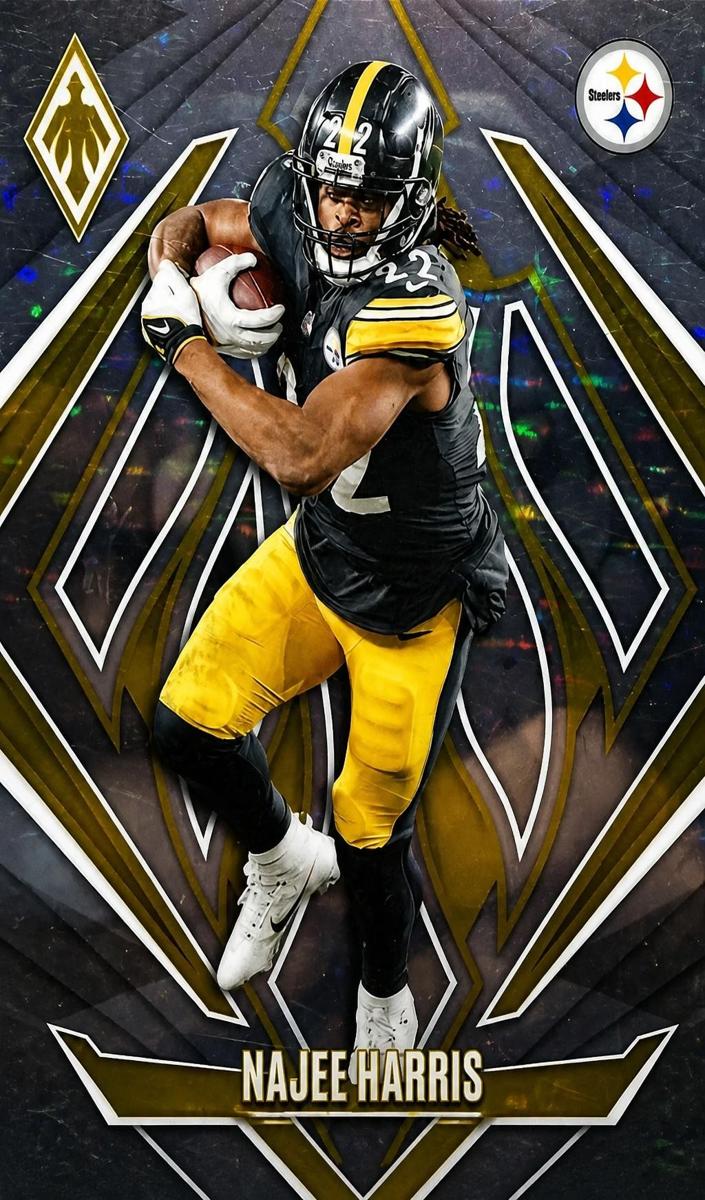 2024 Panini Phoenix Football Stars Najee Harris #113