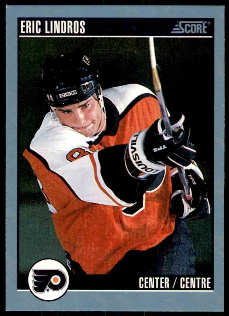 Eric Lindros