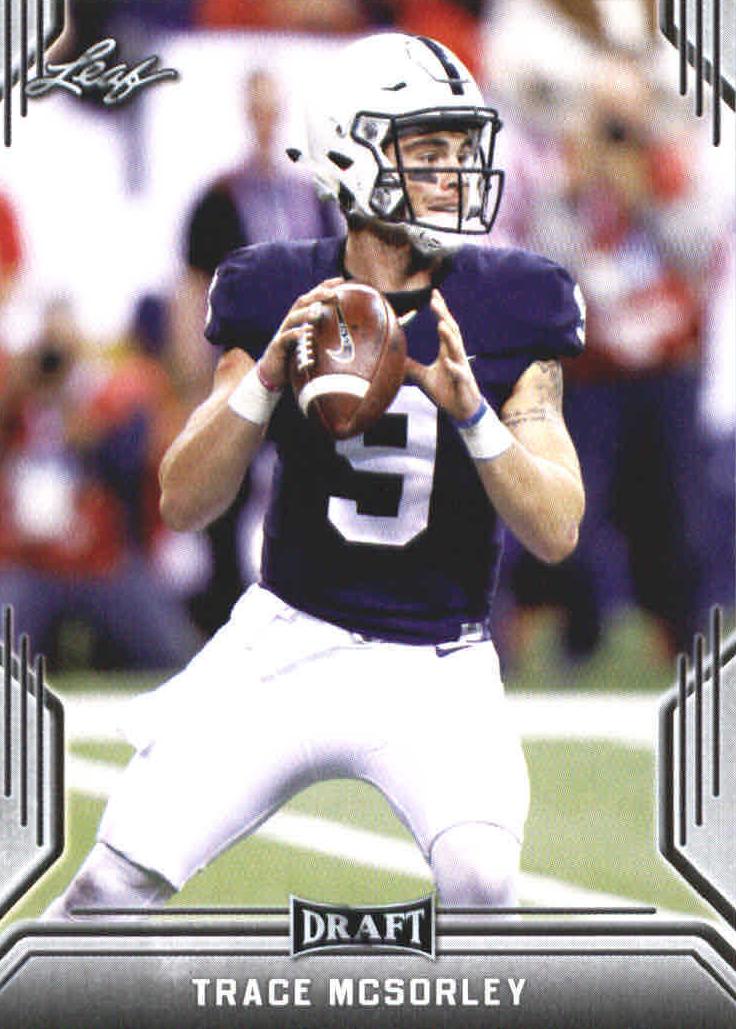 Trace McSorley