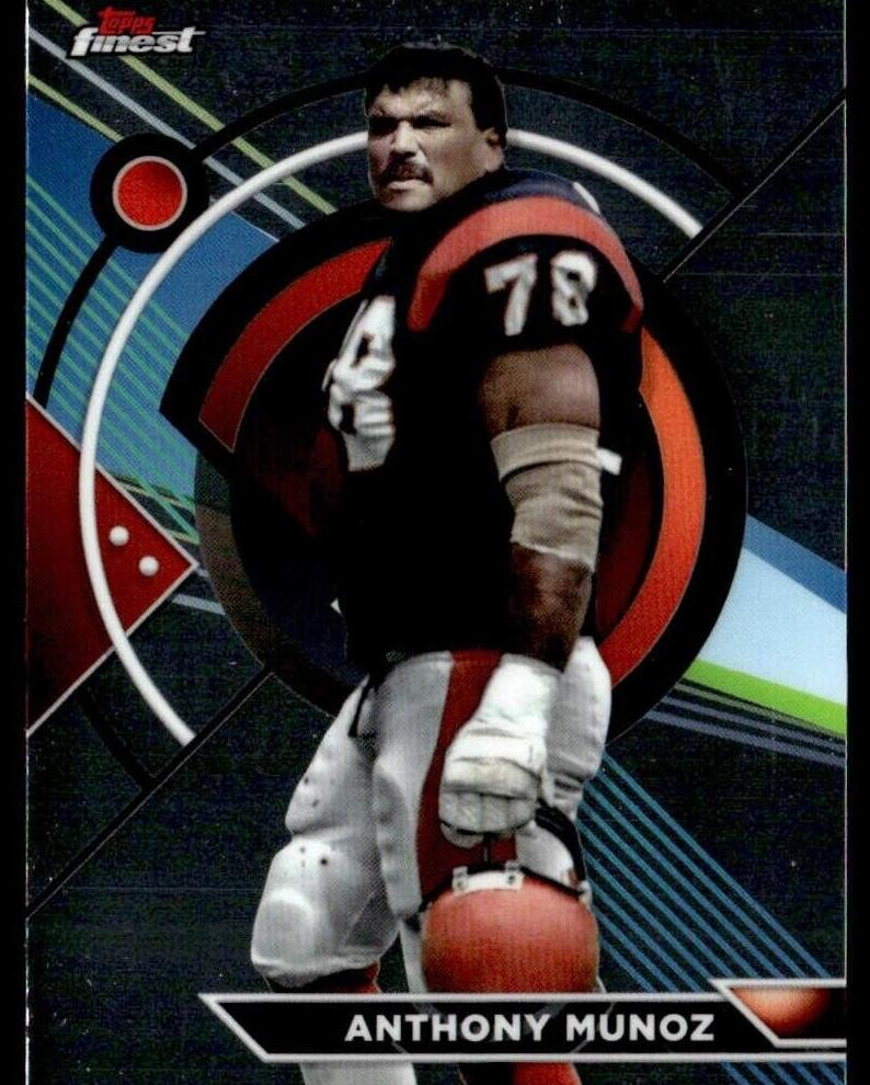 2023 Topps Composite Football Anthony Munoz #166