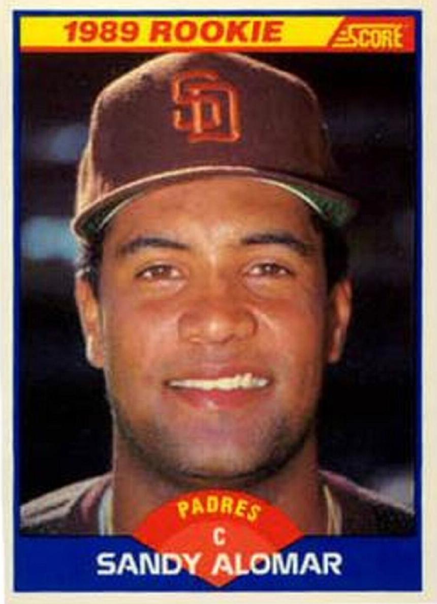 Sandy Alomar Jr.