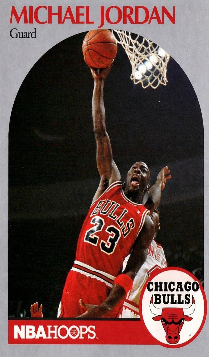 Michael Jordan