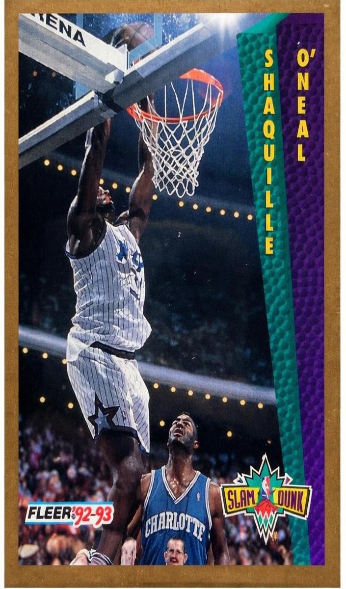 Shaquille O'Neal