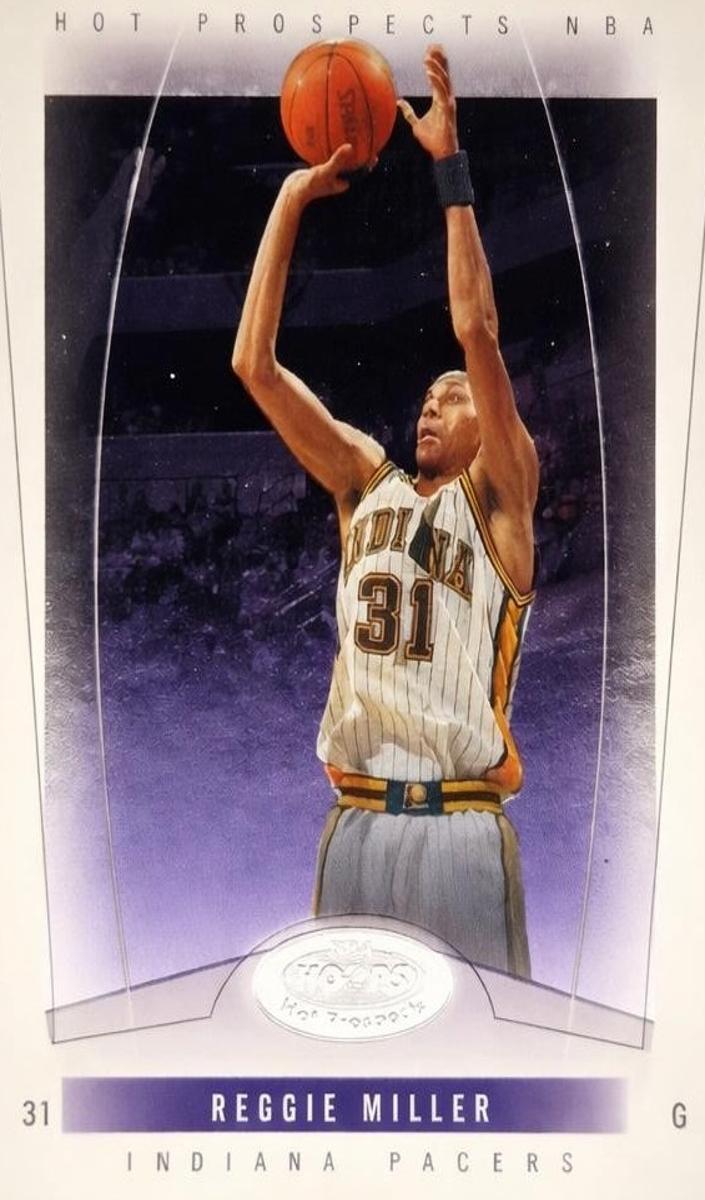 Reggie Miller