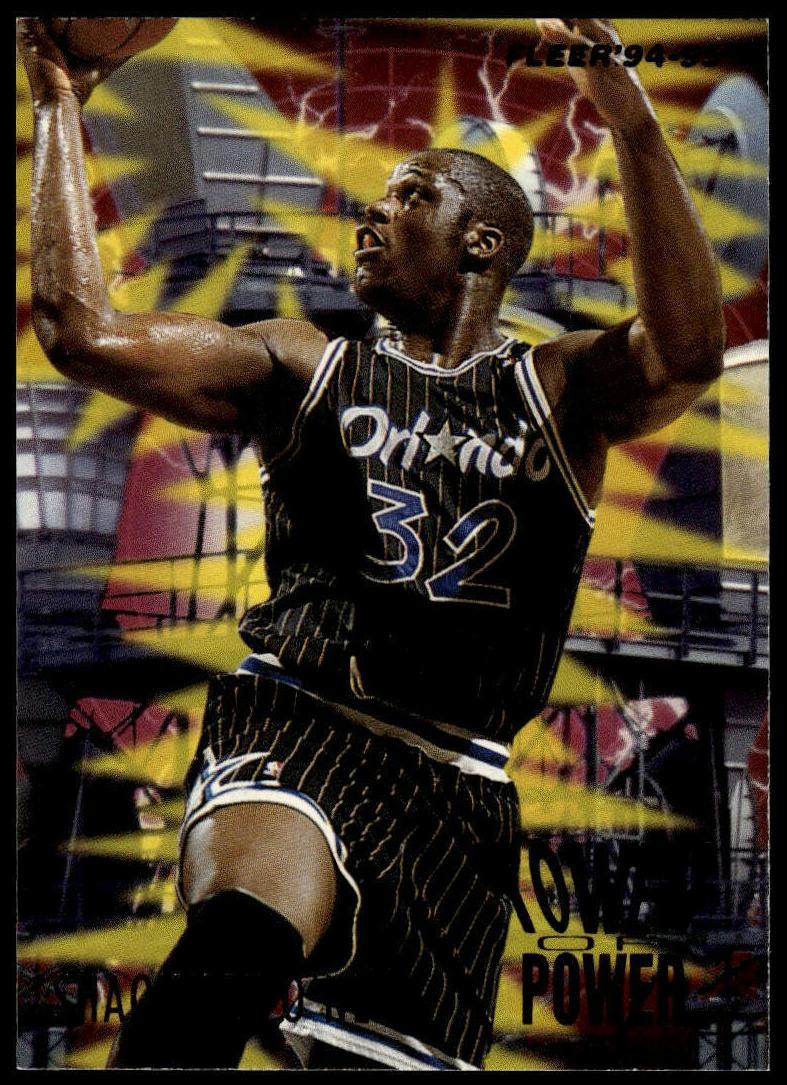 Shaquille O'Neal