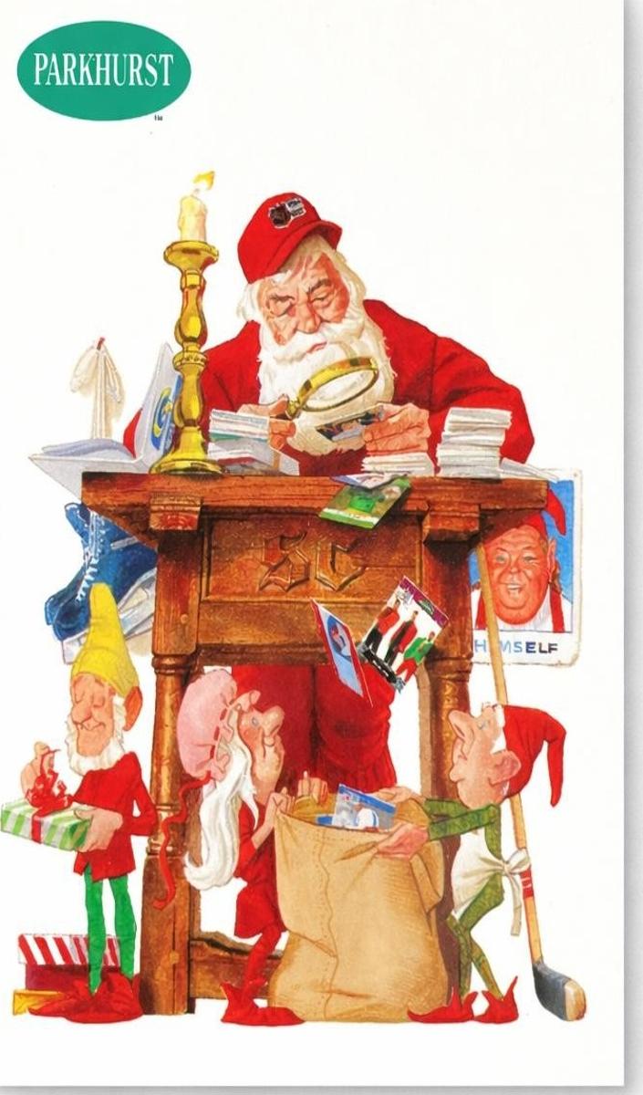 Santa Claus