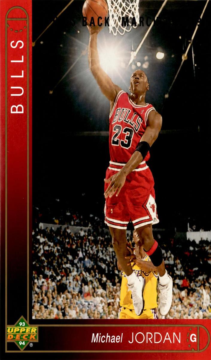 Michael Jordan