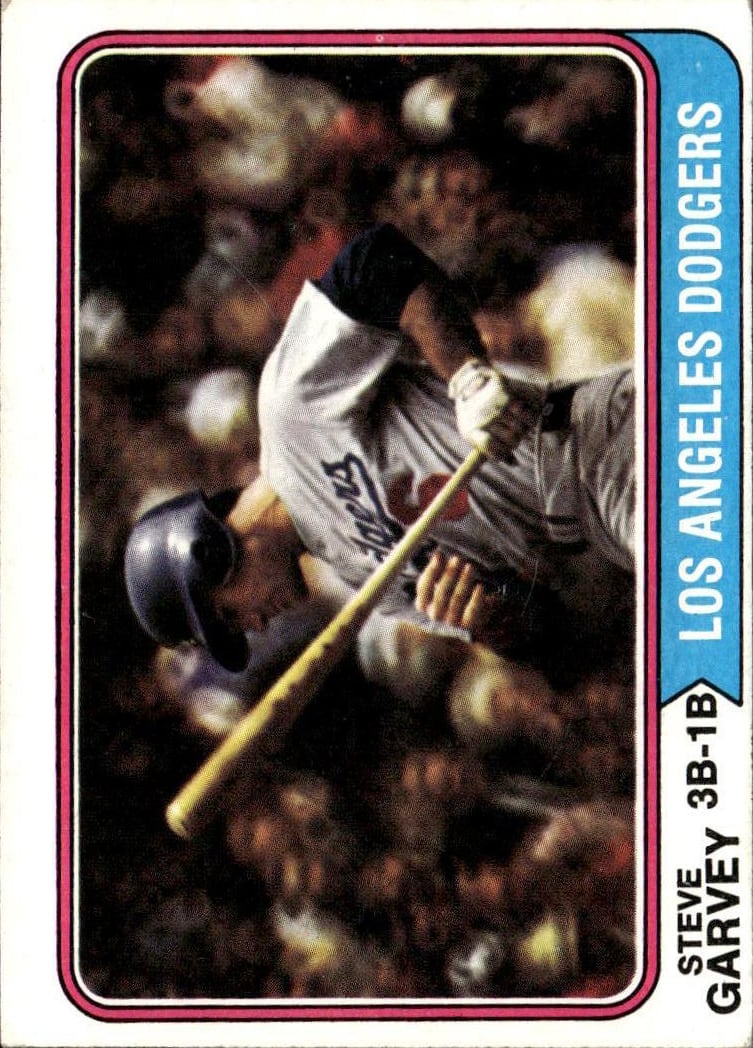 Steve Garvey