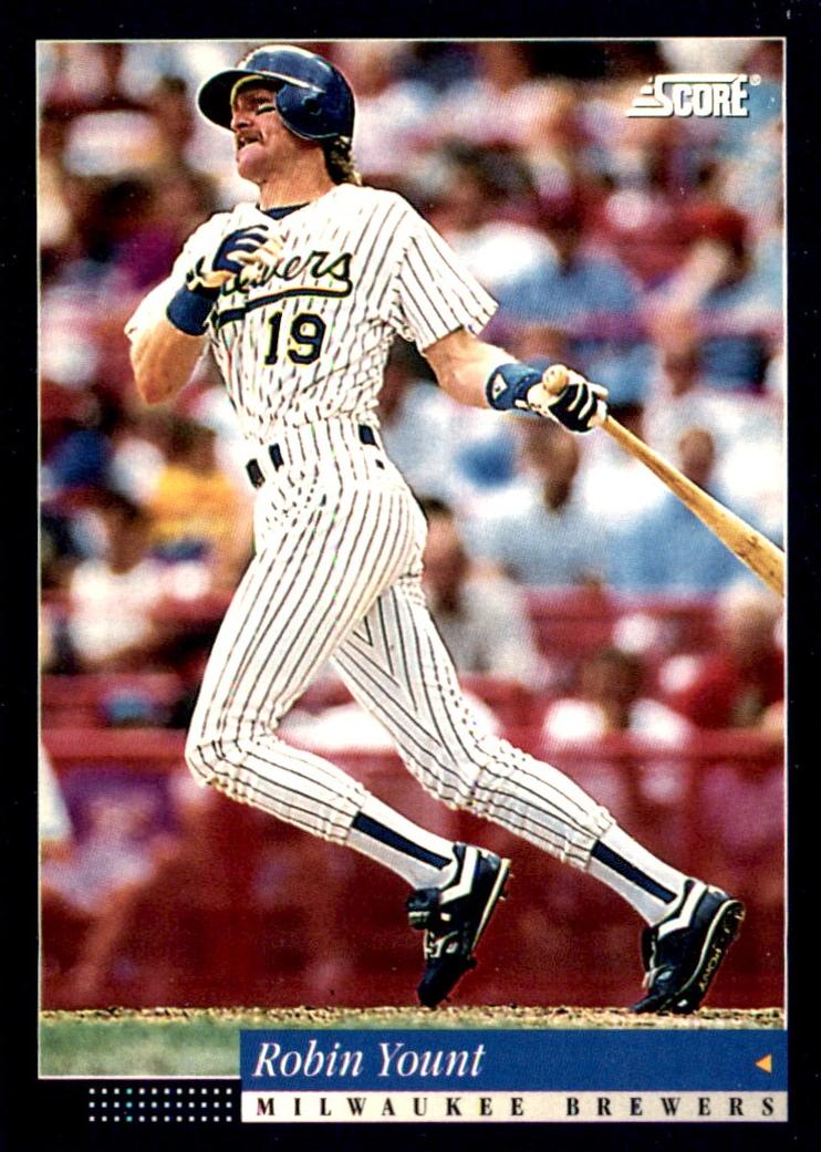 Robin Yount