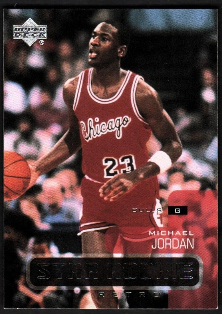 Michael Jordan