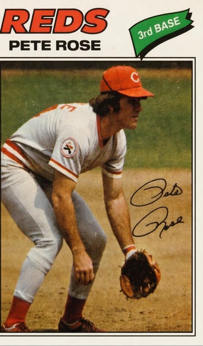 Pete Rose
