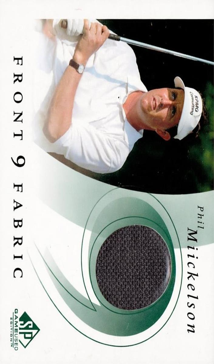Phil Mickelson
