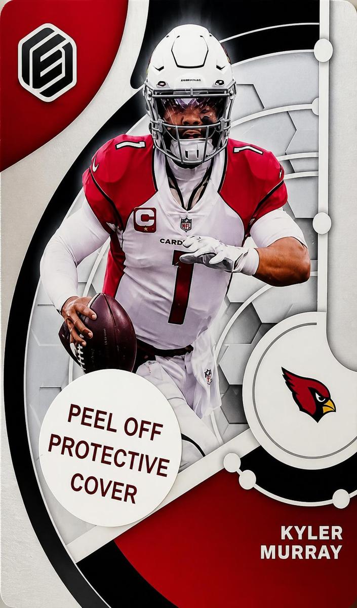 2022 Panini Elements Football Kyler Murray #67