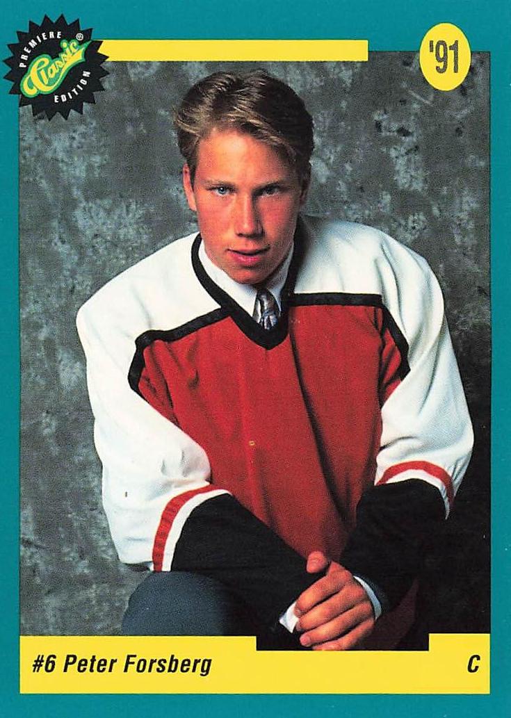 Peter Forsberg