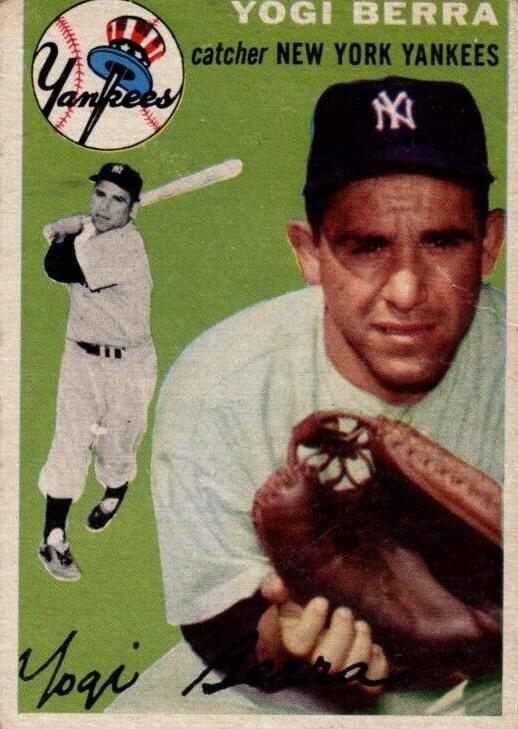 Yogi Berra