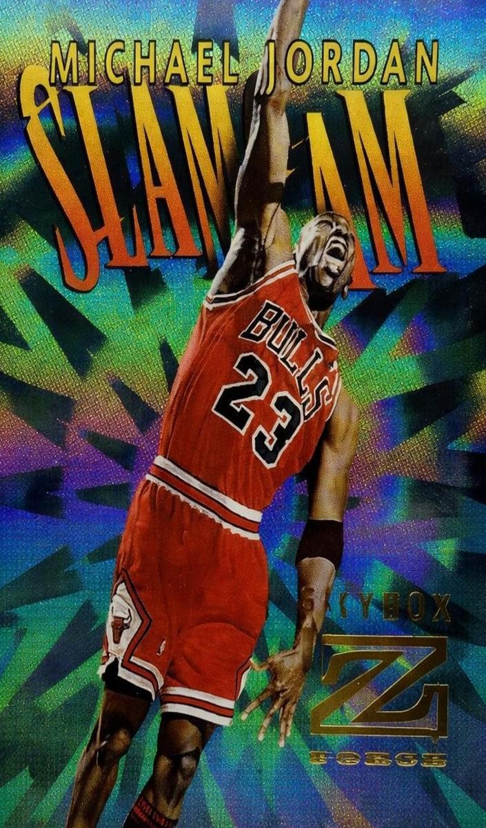 Michael Jordan