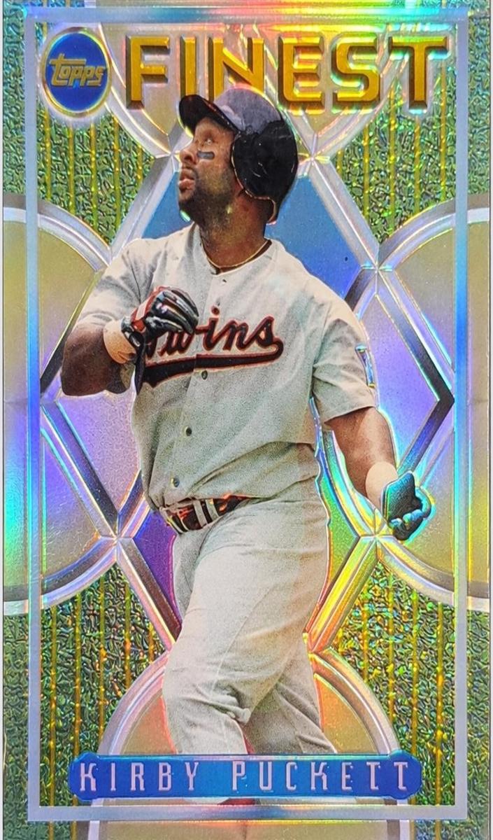 Kirby Puckett