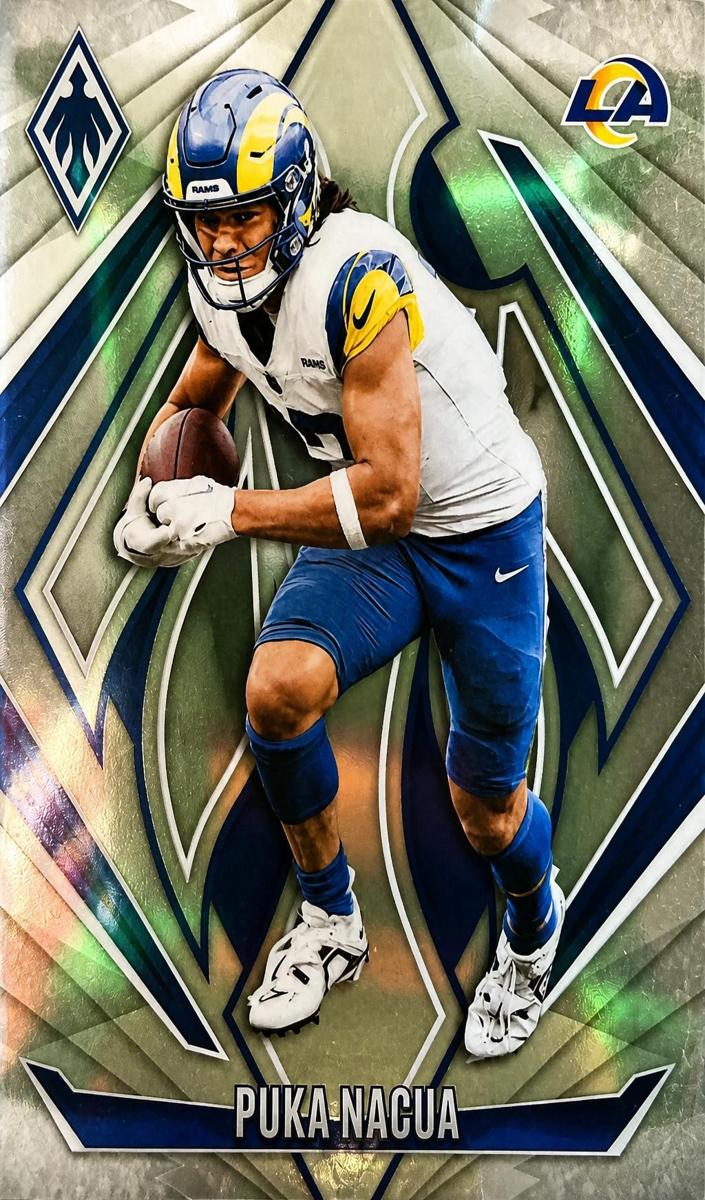 2024 Panini Phoenix Football Puka Nacua #118