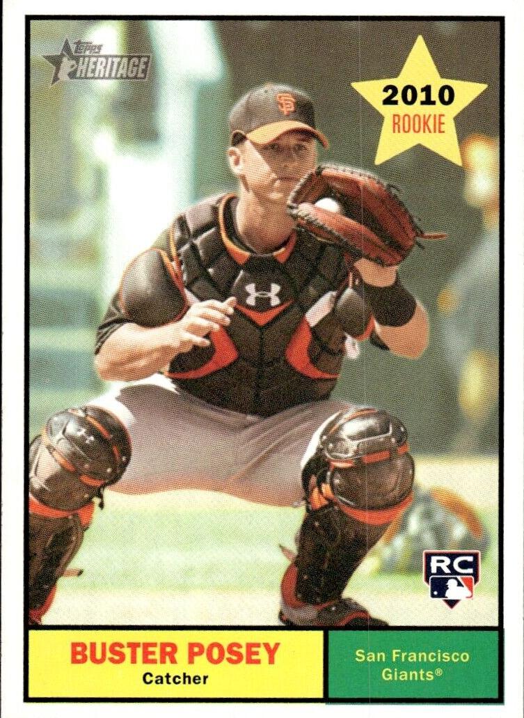 Buster Posey
