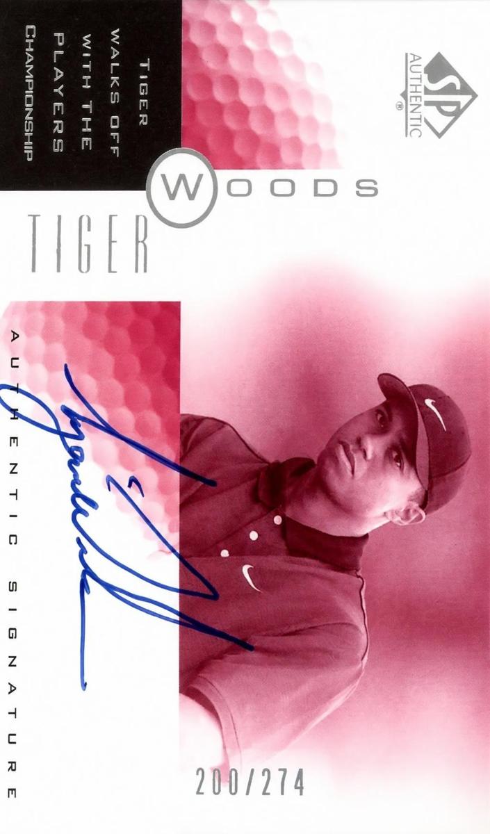 Tiger Woods