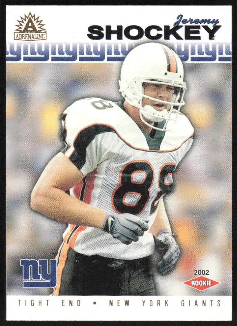 Jeremy Shockey