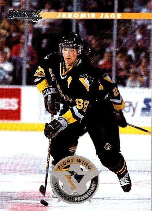 Jaromir Jagr