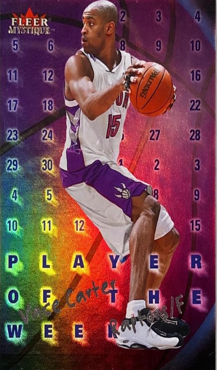 Vince Carter