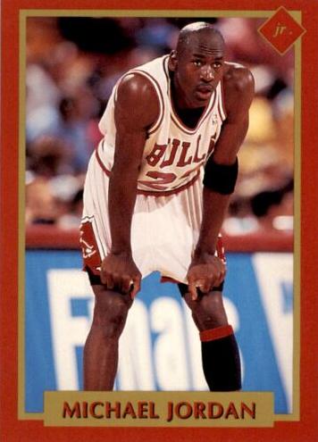 Michael Jordan
