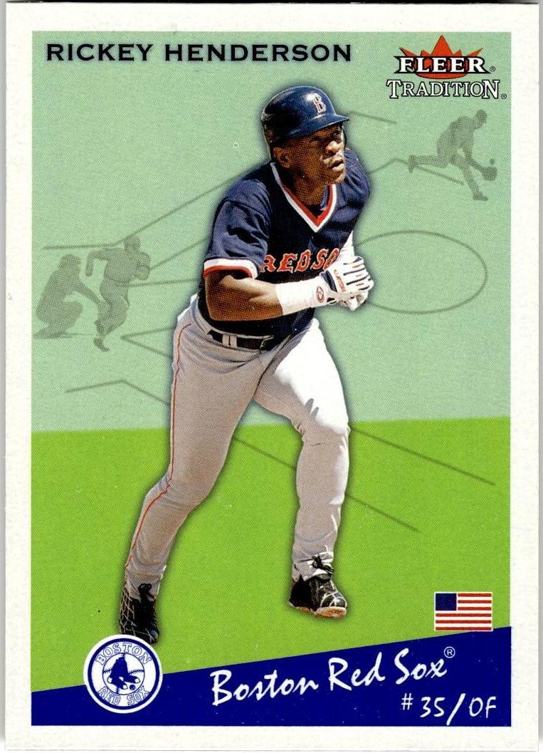Rickey Henderson
