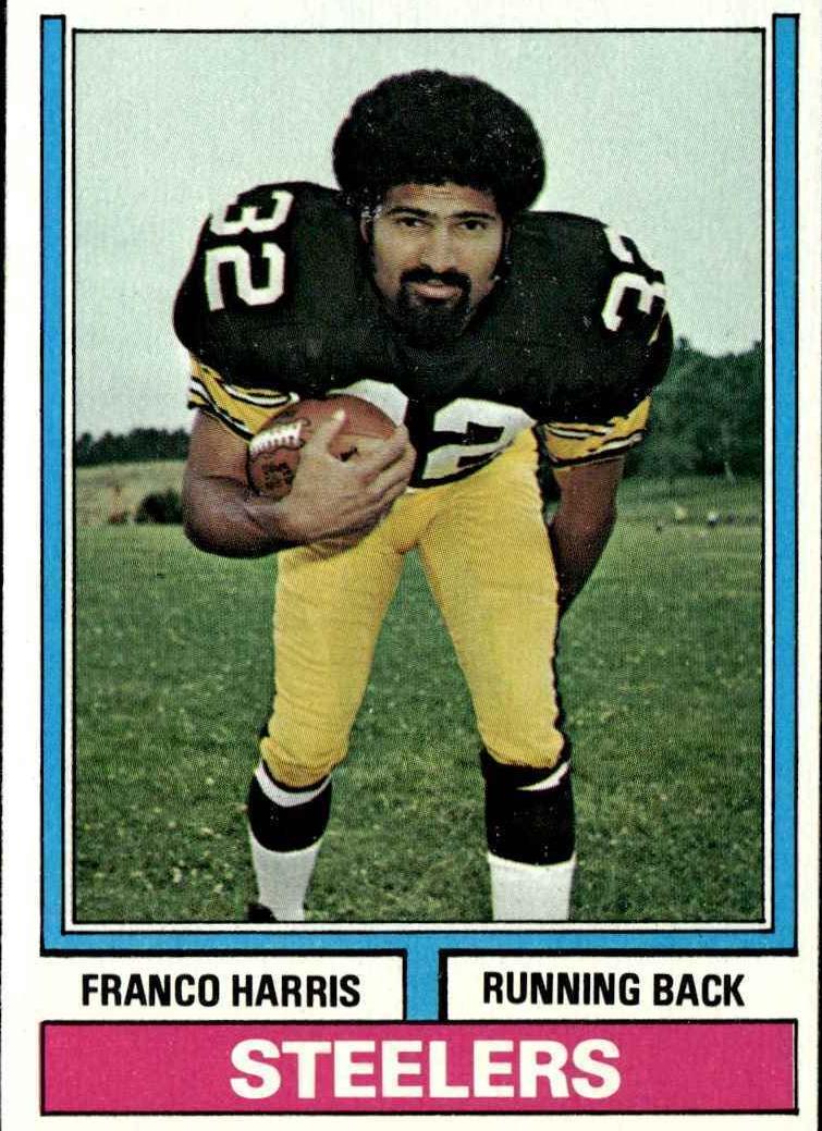 Franco Harris
