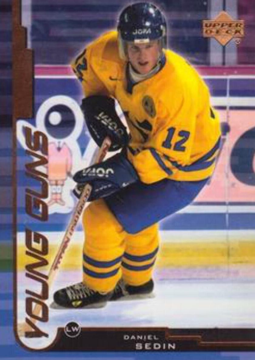 Daniel Sedin