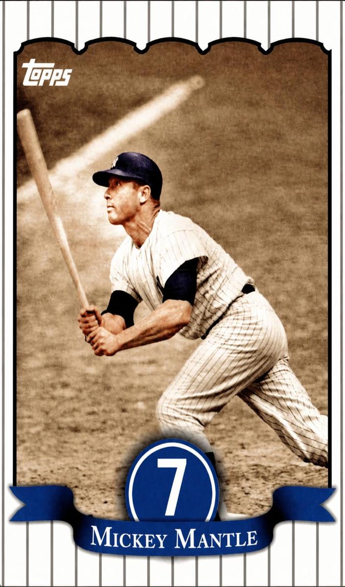 Mickey Mantle