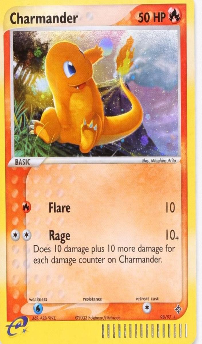 Charmander