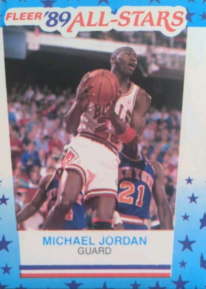 Michael Jordan