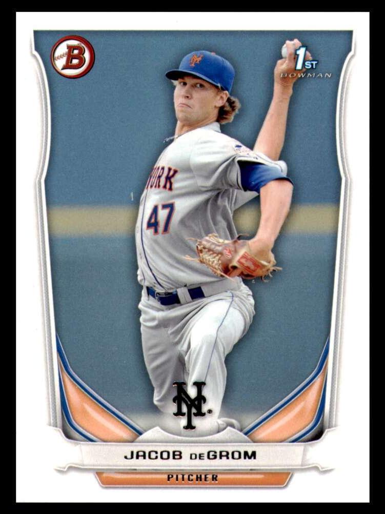 Jacob deGrom