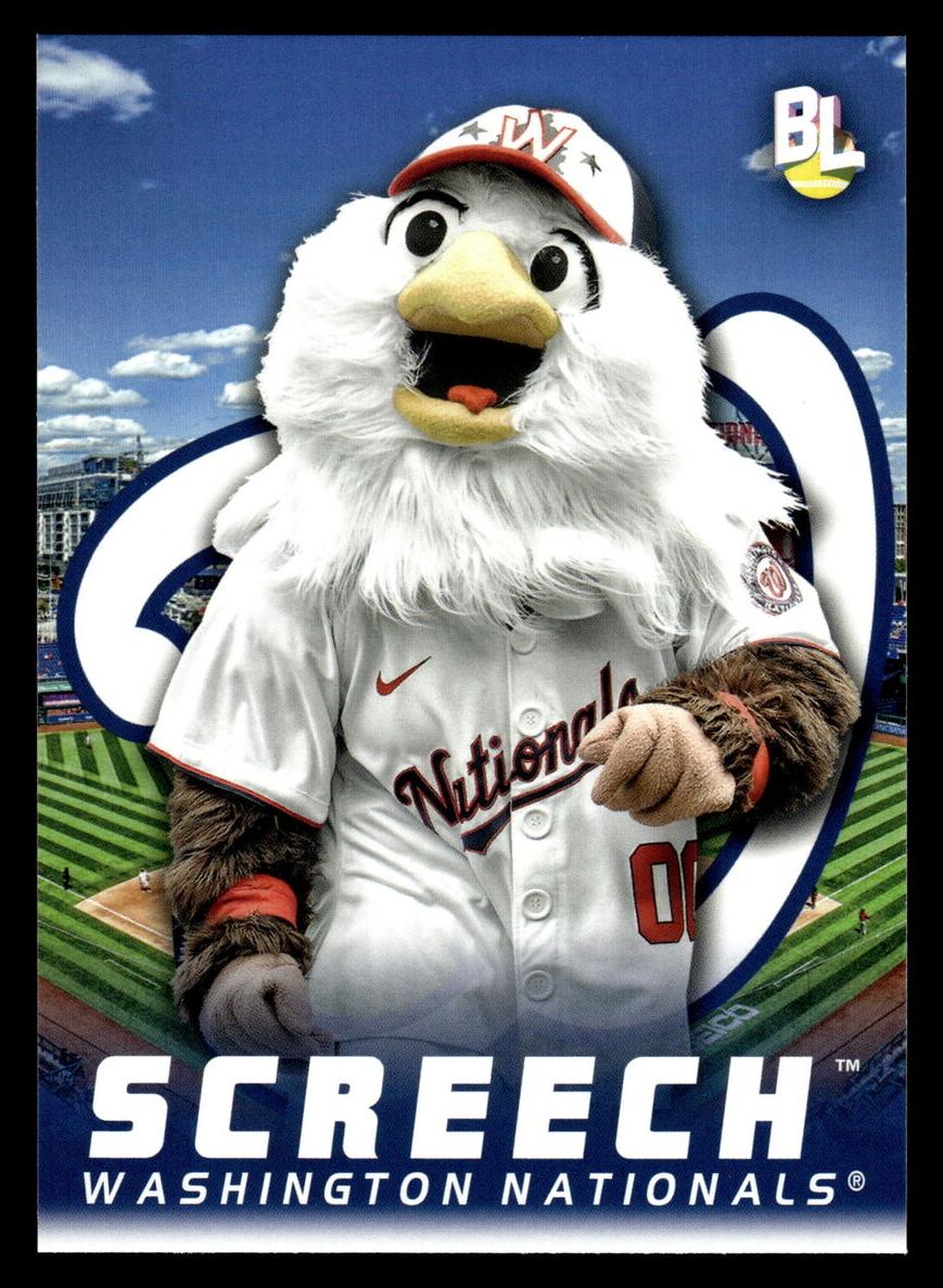2023 Topps Big League Baseball Screech #M-8