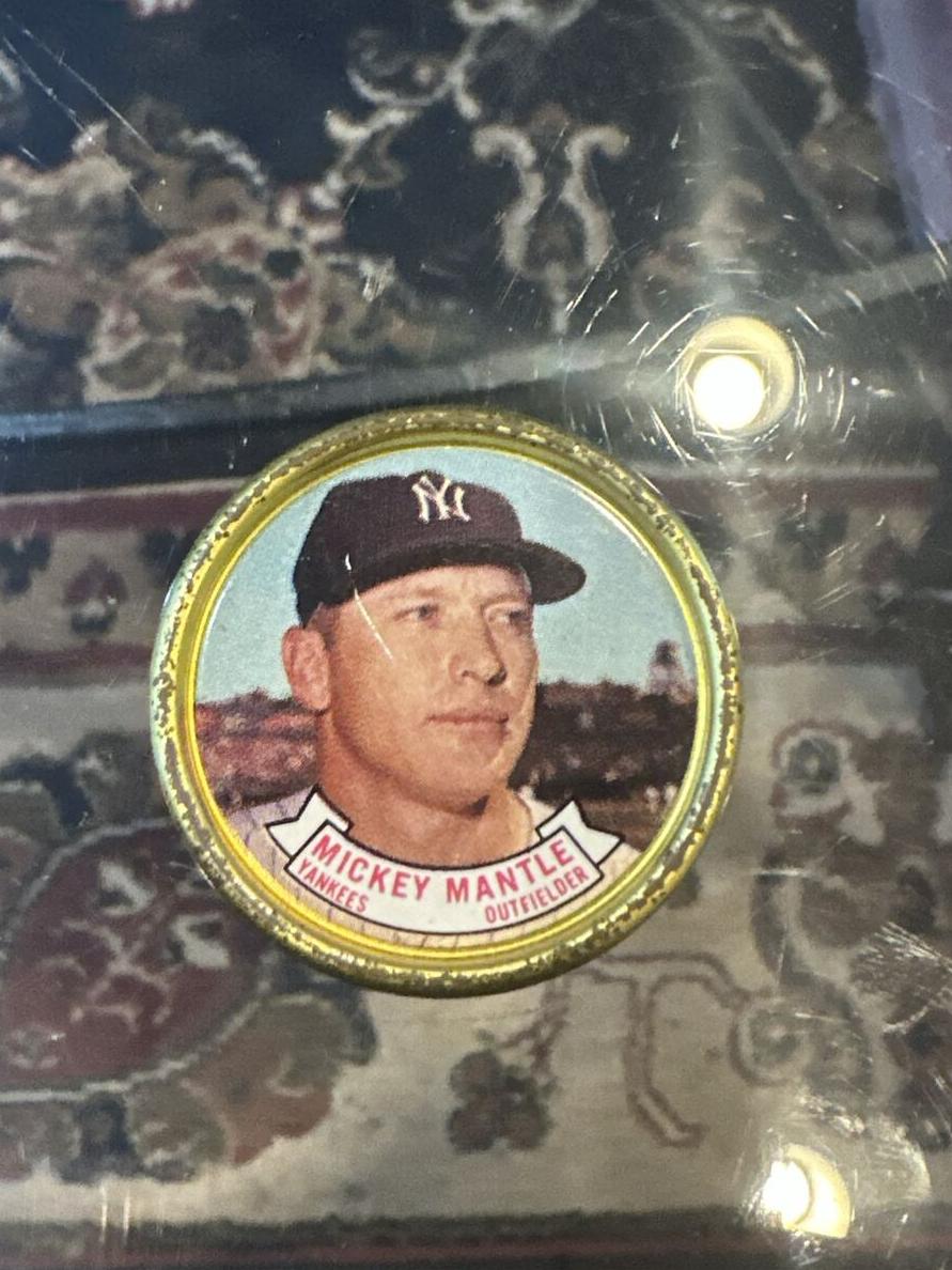 Mickey Mantle