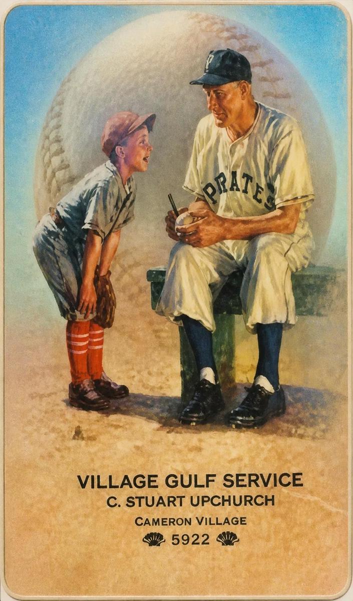 Honus Wagner