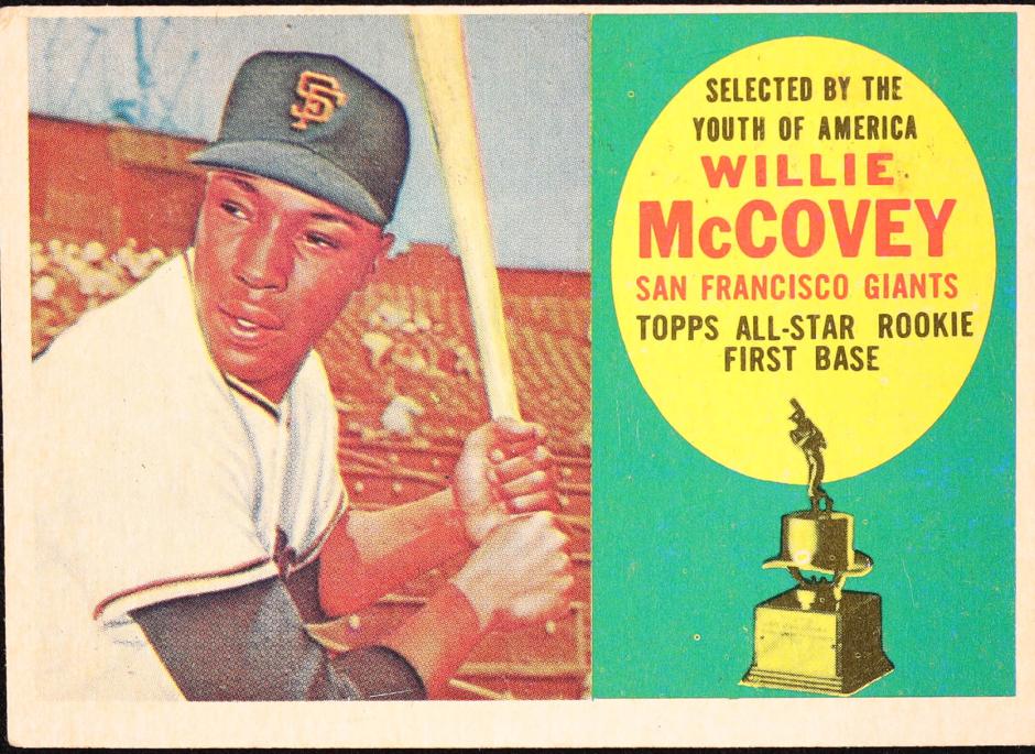 Willie McCovey