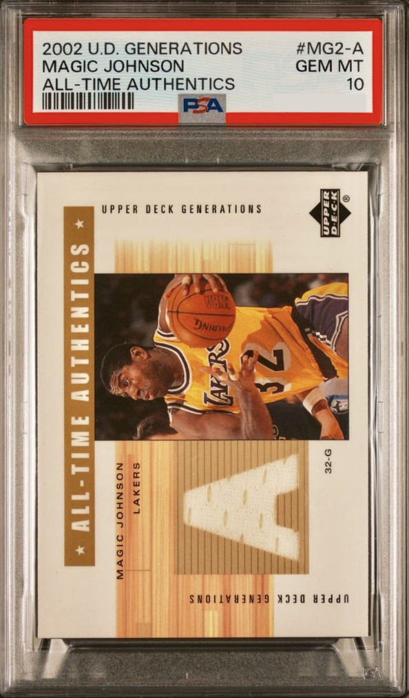 Magic Johnson