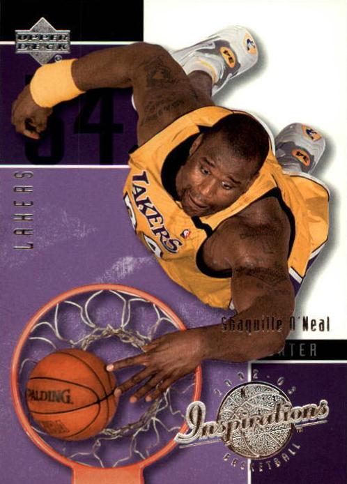 Shaquille O'Neal