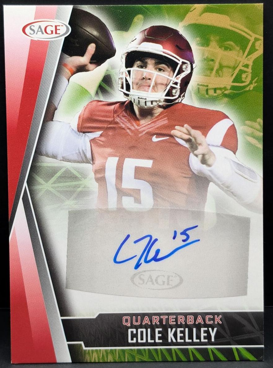 Cole Kelley