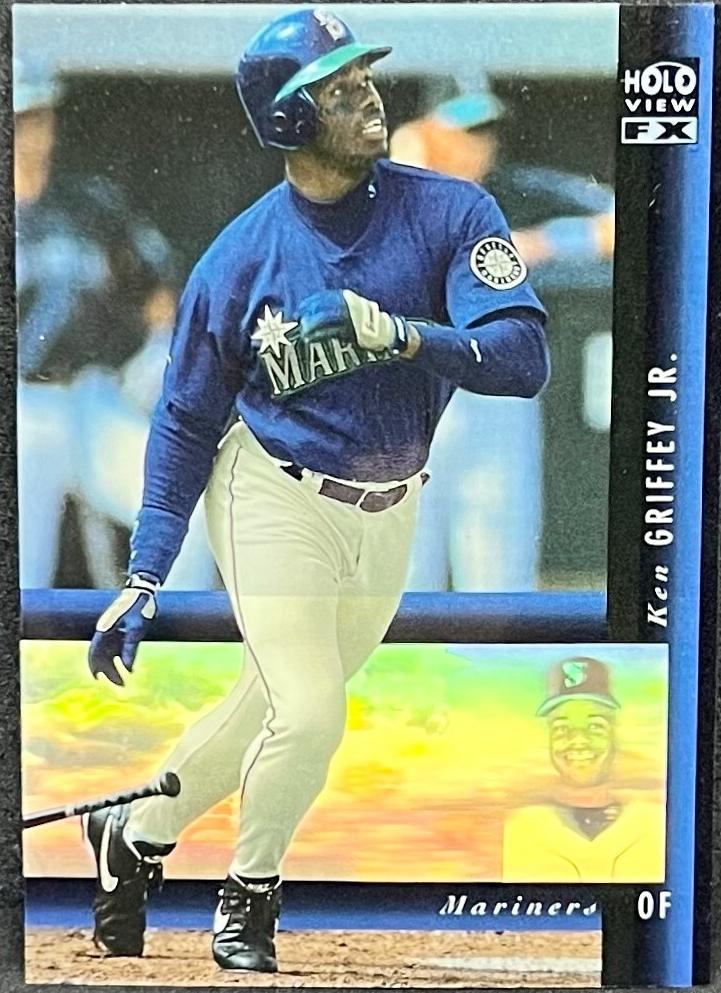1994 SP Baseball Ken Griffey Jr. #12 PSA 8.5