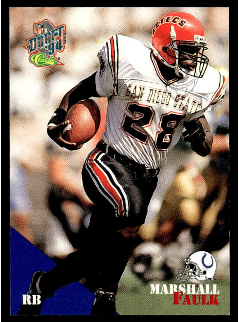 Marshall Faulk