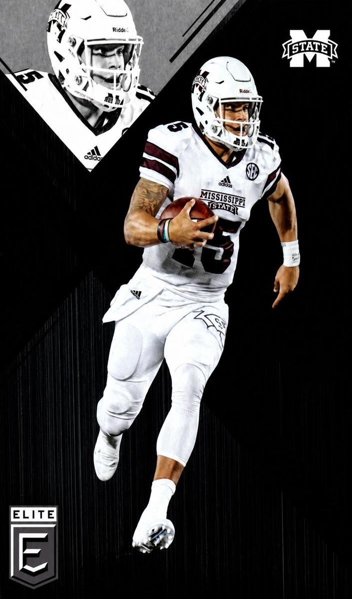 2017 Panini Elite Draft Picks Football Dak Prescott #22