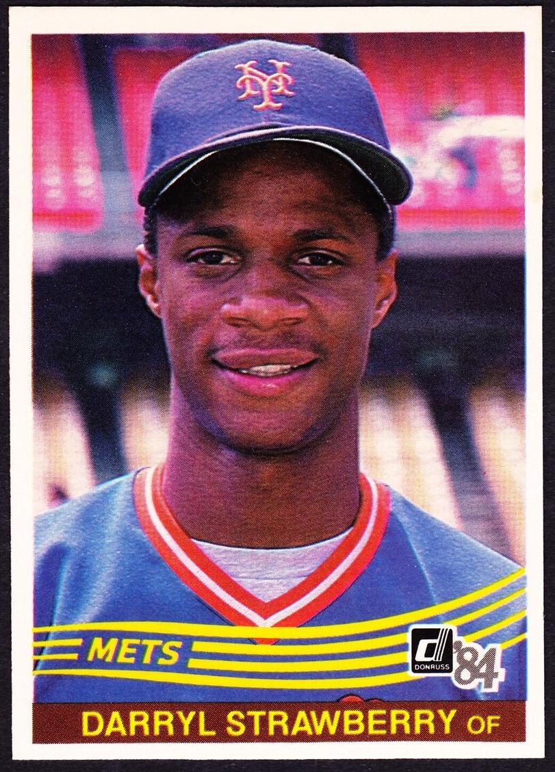 Darryl Strawberry