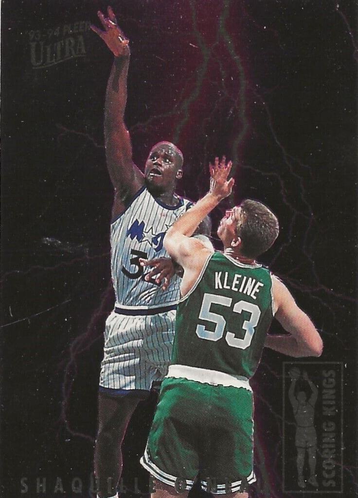 Shaquille O'Neal